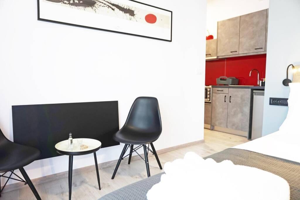 C-Home Studio In The Heart Of Chania Chania  Exterior foto