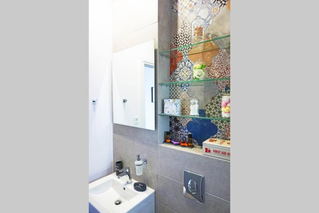 C-Home Studio In The Heart Of Chania Chania  Exterior foto