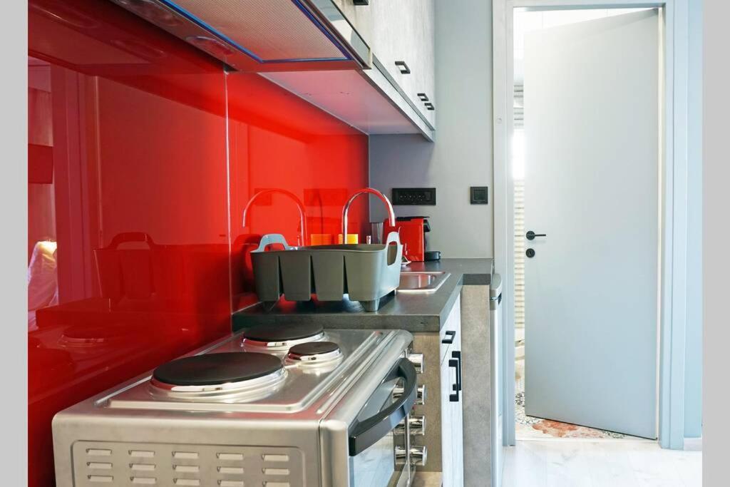 C-Home Studio In The Heart Of Chania Chania  Exterior foto